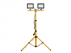 Adjustable camping led flood work light